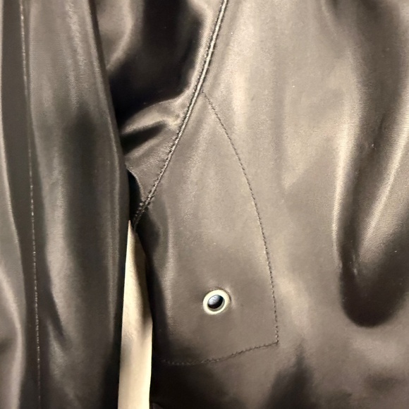 NWT Vintage Innovations by Izzi Rain Parka Women’s S - Picture 8 of 14